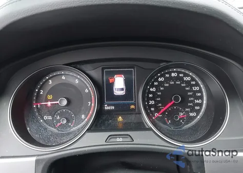 2021 Volkswagen Atlas 2.0T Se из США, поврежденный, VIN 1V2LP2CA4MC521685